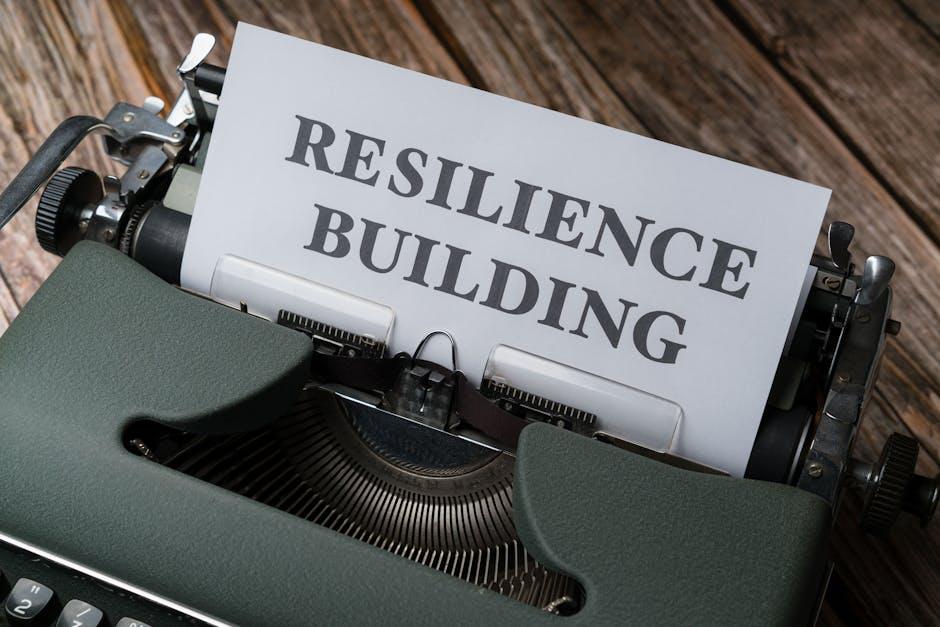 Implementing Emotional Resilience Techniques for Business Challenges