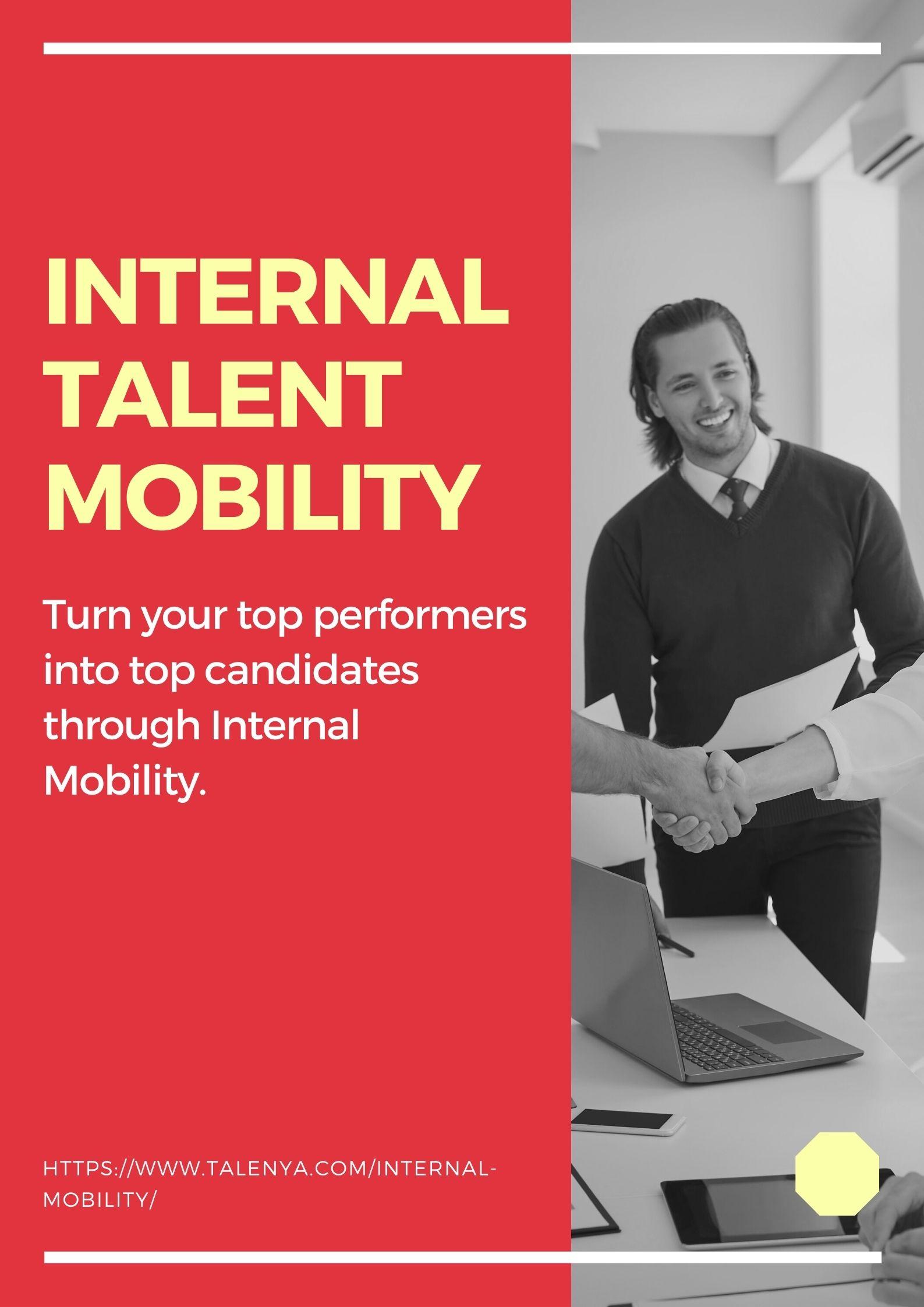 7 Ways Internal Mobility Boosts Career Growth and Retention