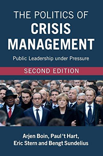 Top Books on Mastering Crisis Leadership and Management