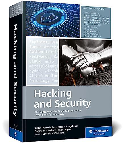 Top Cybersecurity Books: ‌Essential Reads for IT Professionals