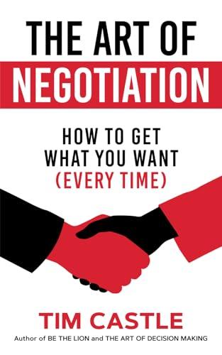 Master the Art⁤ of Negotiation: Top 6 Essential‌ Books