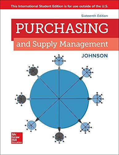 Exploring “Purchasing and Supply Management”: Our In-Depth Review