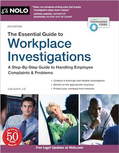 Top Reads for Mastering Employee Relations and Investigations