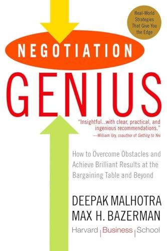 Master the Art of Negotiation: Top 6 Essential‌ Books